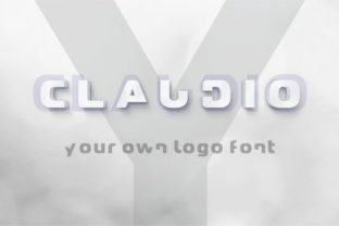 Claudio: A Display Font for Editorial Impact