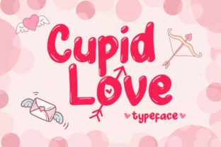 Cupid Love Font: Elevate Your Visual Marketing