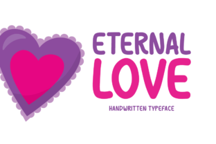 Eternal Love Font: A Crafter’s Guide to Handwritten Charm