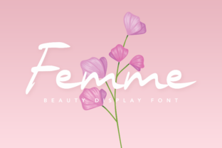 Femme Font: Elevate Your Brand Identity