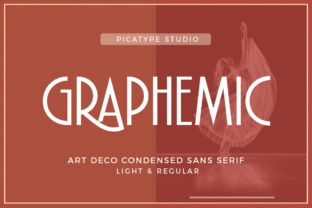 Graphemic Font: A Designer’s Review for Digital Campaigns