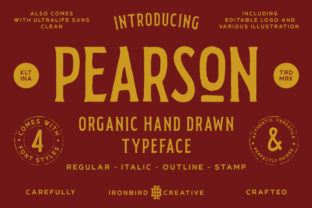 Pearson Font: Elevate Your Web Design