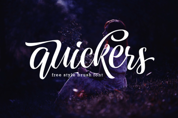 Quickers Font: Elevate Your Brand Identity